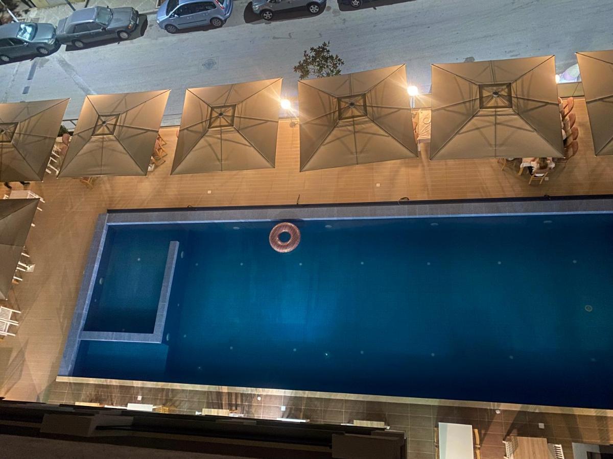 Saranda Diamond Διαμέρισμα Εξωτερικό φωτογραφία